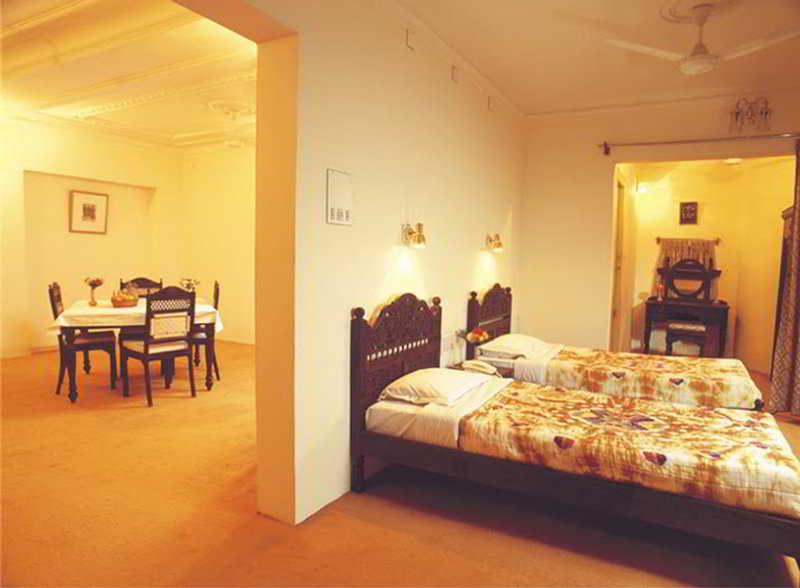 Hotel Basant Vihar Palace Bikaner Exterior photo